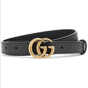 Gucci Marmont Belt